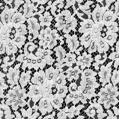 Corded French Lace