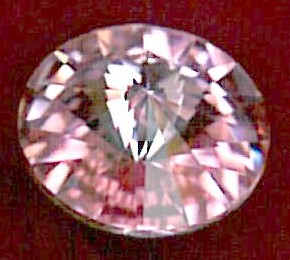 SWAROVSKI CRYSTAL BUTTON - SIZE 10 - PINK