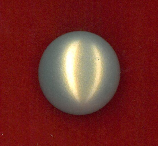 MOTHER OF PEARL BUTTON - SIZE 12 - GOLD