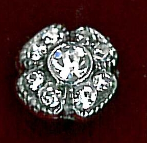 BUTTON - NICKEL