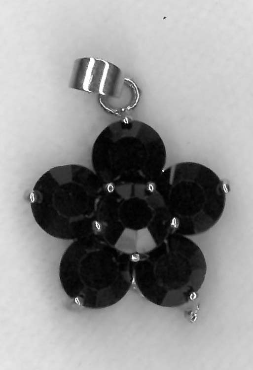 PENDANT - BLACK