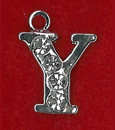 PENDANT NICKEL - Y