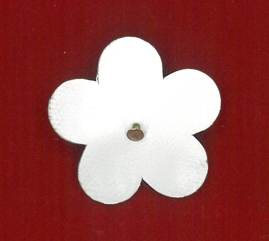 BUTTON - WHITE