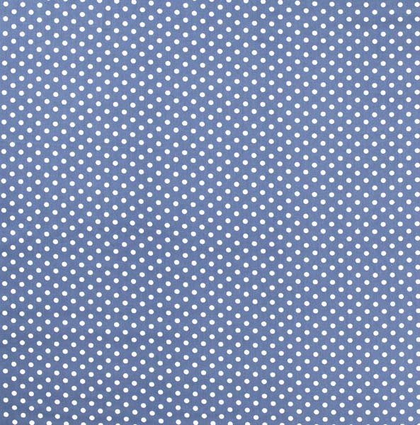 SPOT COTTON PRINT