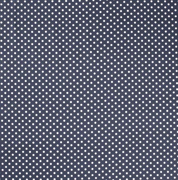 SPOT COTTON PRINT