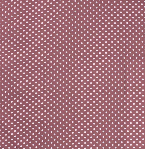 SPOT COTTON PRINT