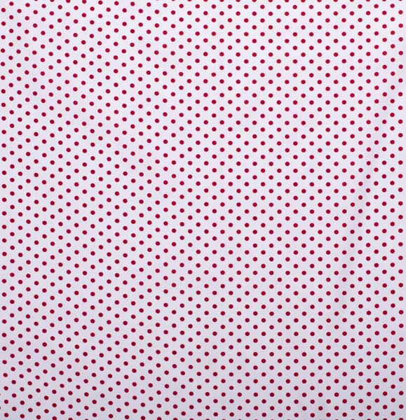 SPOT COTTON PRINT