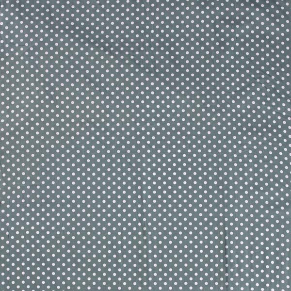 SPOT COTTON PRINT