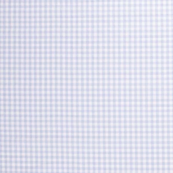 GINGHAM WITH JACQUARD HEARTS