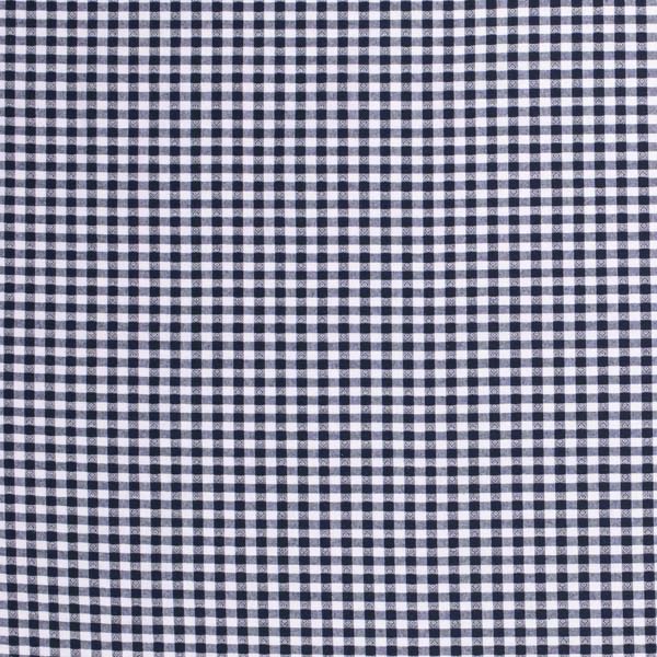 GINGHAM WITH JACQUARD HEARTS
