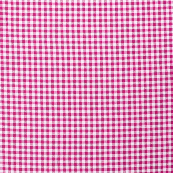 GINGHAM WITH JACQUARD HEARTS