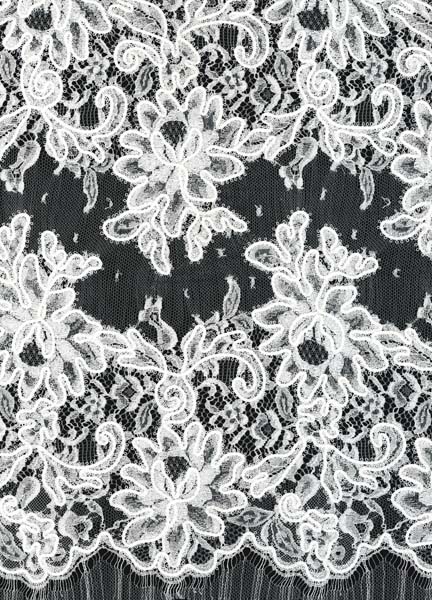 CORNELLY FRENCH LACE - IVORY