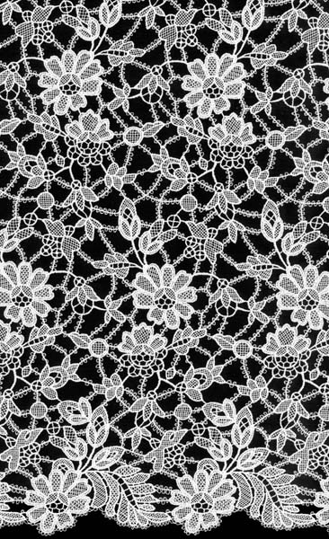 GUIPURE LACE - IVORY