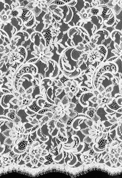 CORDED LACE - IVORY