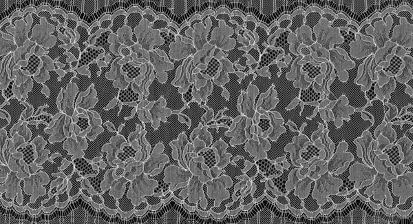 FRENCH LACE EDGING - IVORY