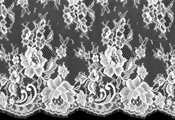 LACE EDGING - IVORY