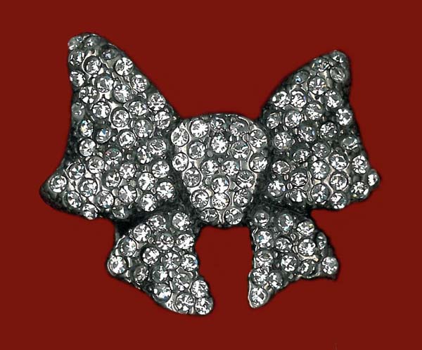 BROOCH - NICKEL