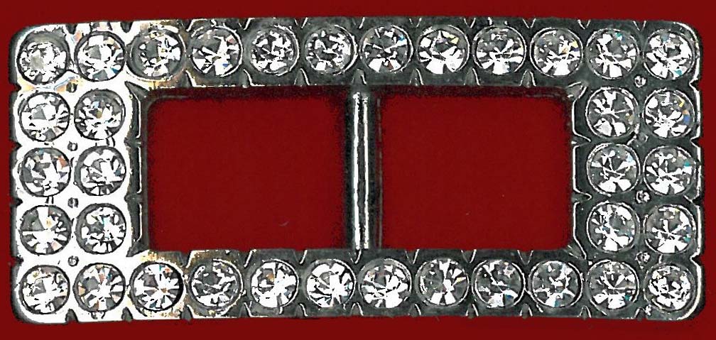 BUCKLE - NICKEL